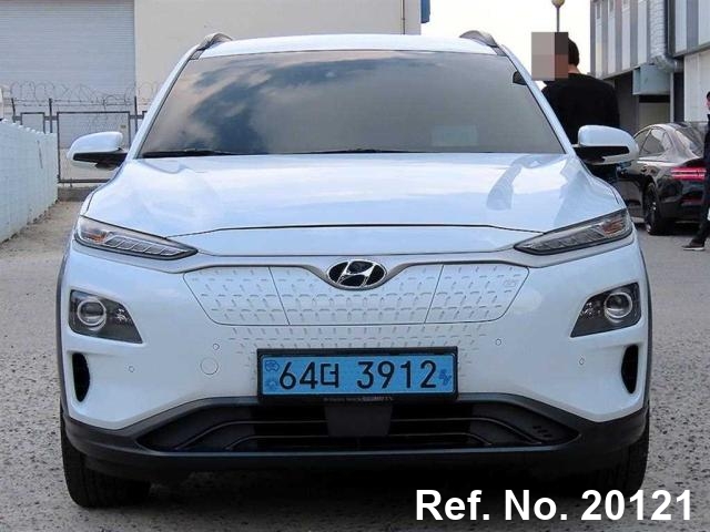 Hyundai / Kona  Stock No. 20121